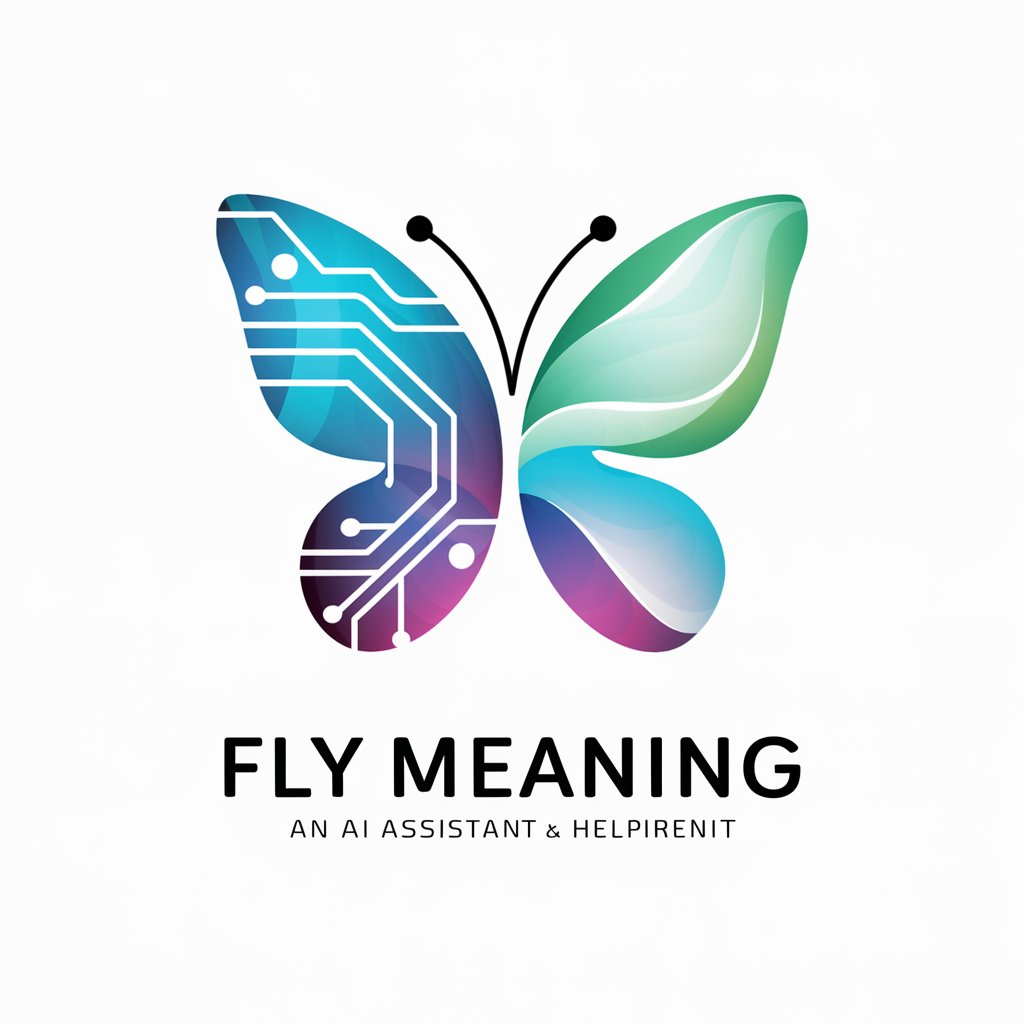 Fly meaning?