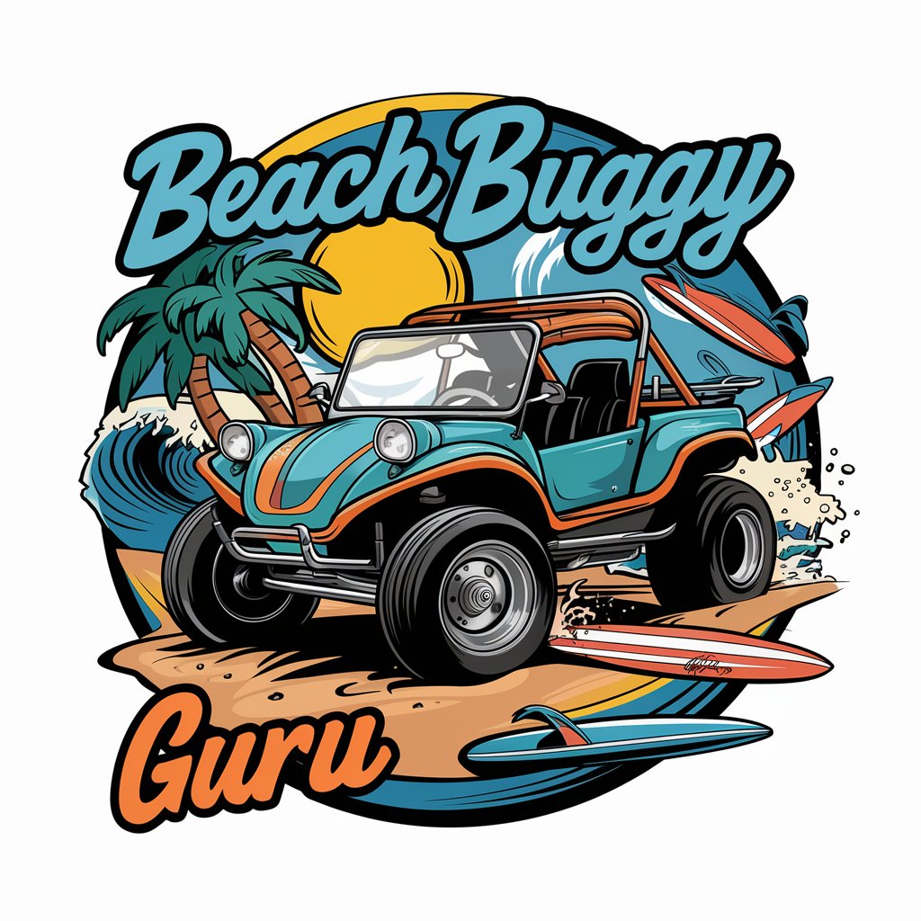 Beach Buggy Guru in GPT Store