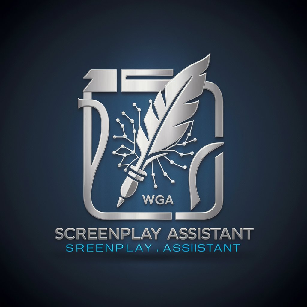 The Writer's Guild AI Script Assistant in GPT Store