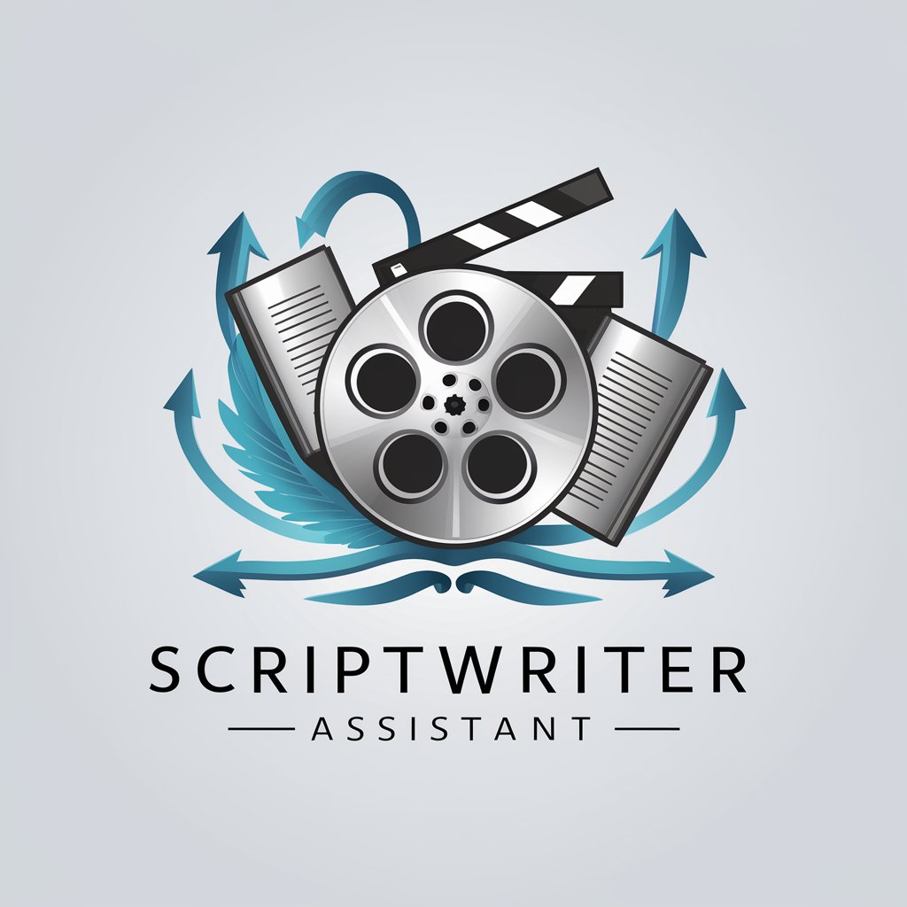 Movie/TV Scriptwriter Assistant in GPT Store