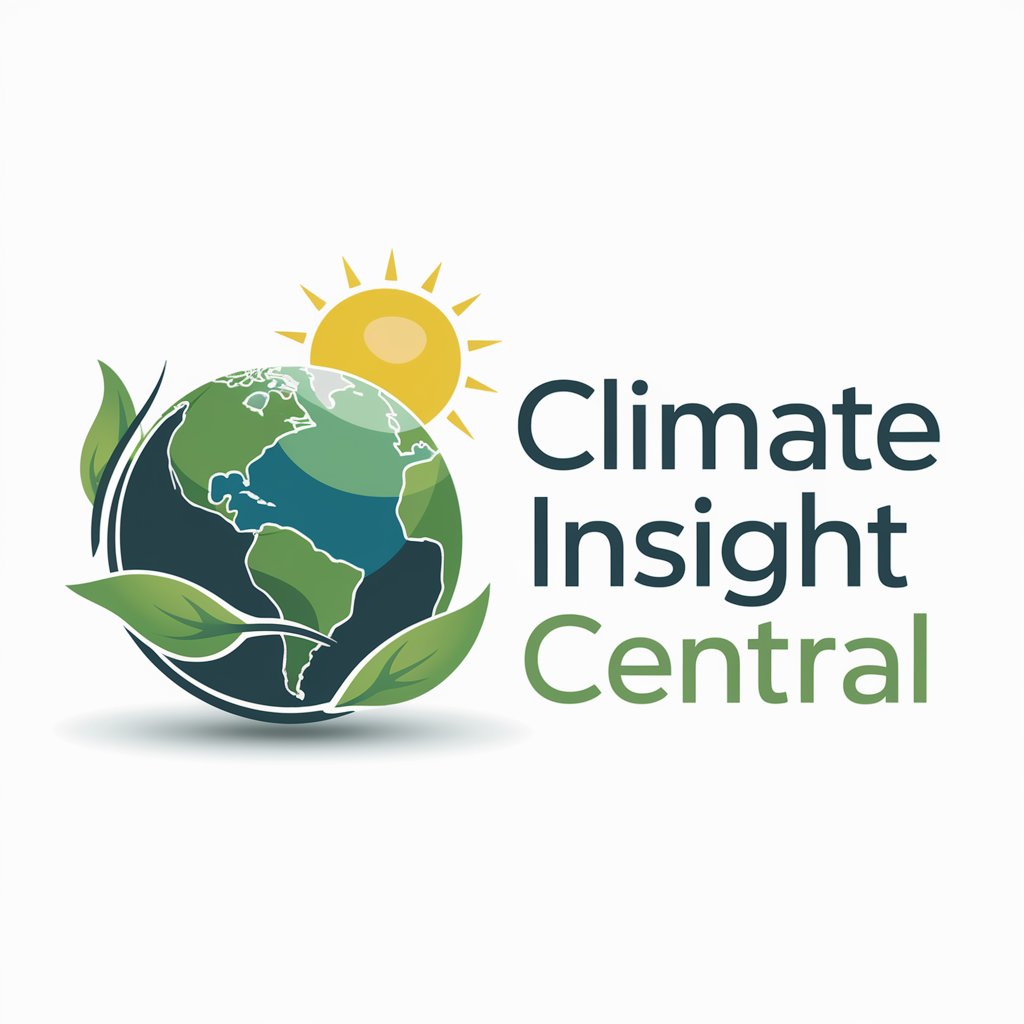 Climate Insight in GPT Store