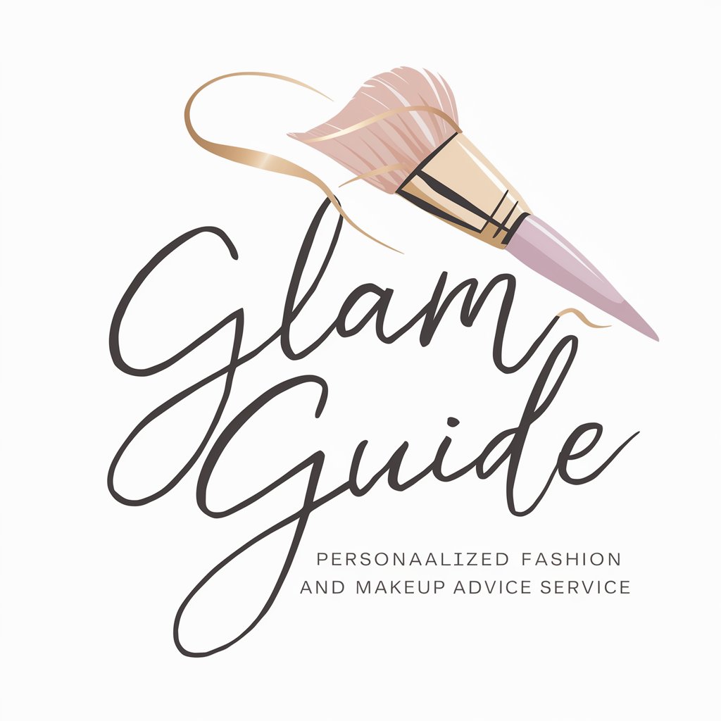 Glam Guide in GPT Store