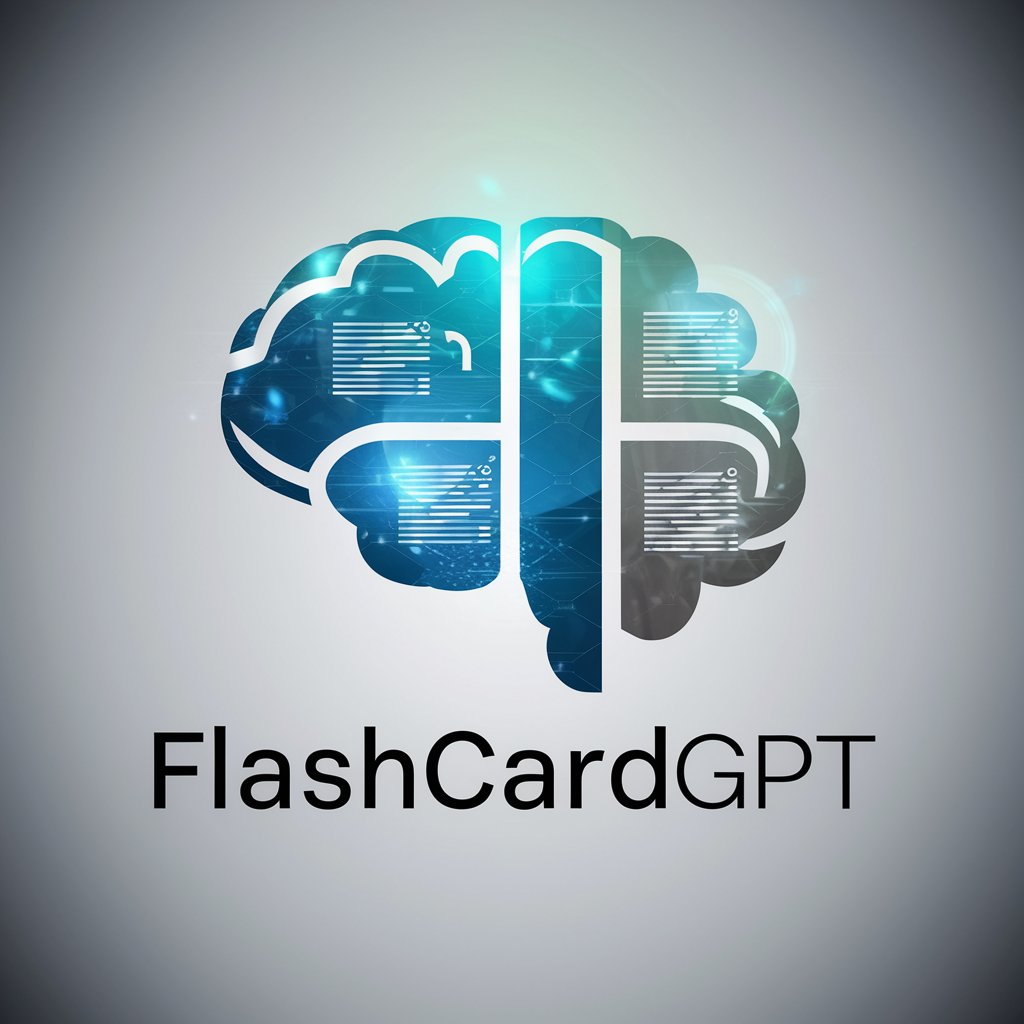 FlashcardGPT for RemNote in GPT Store