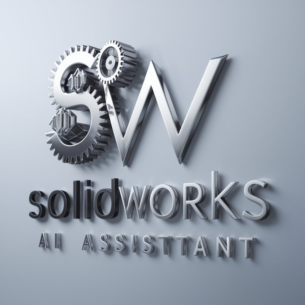 Solidworks in GPT Store