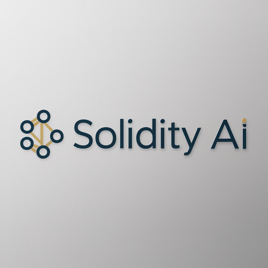 Solidity AI