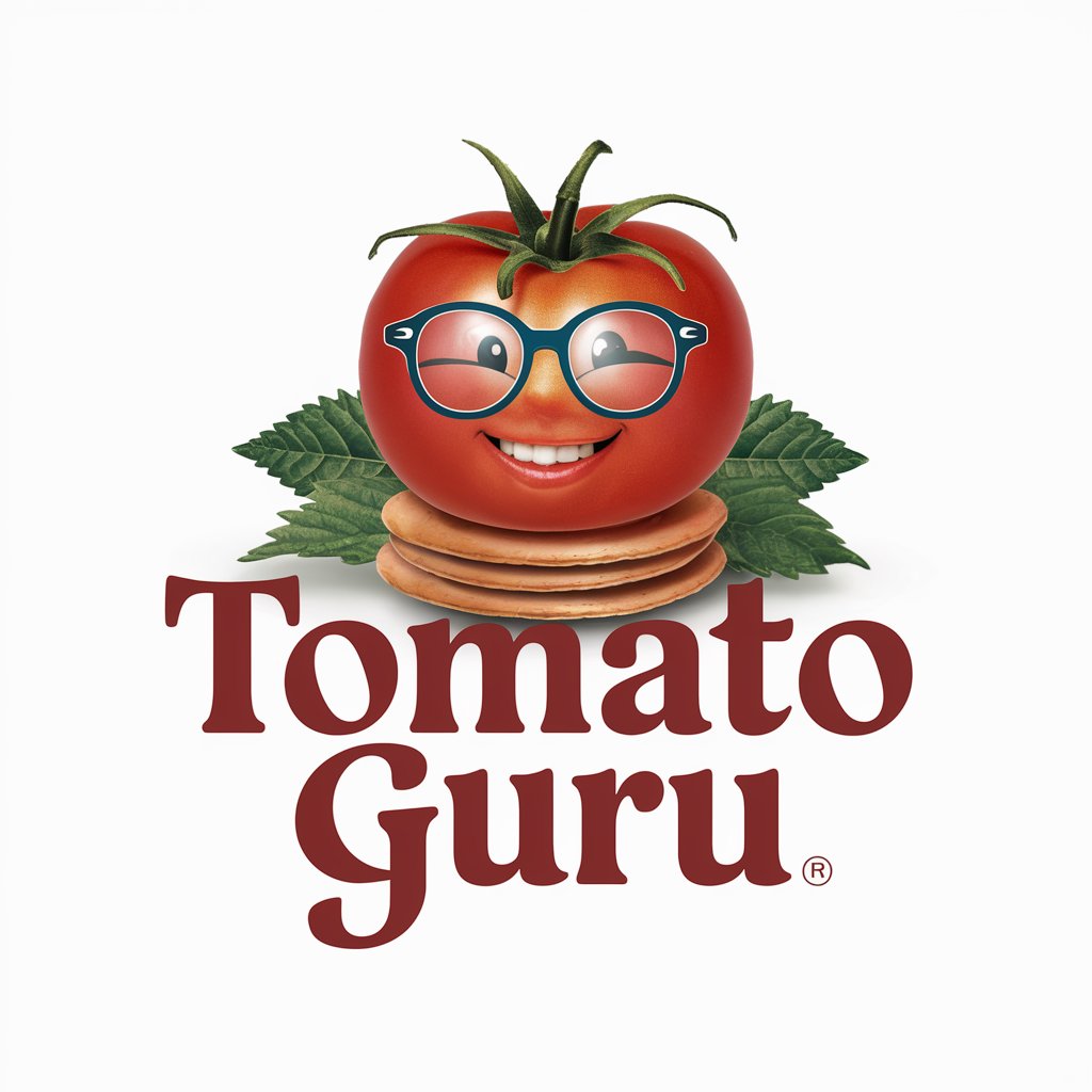 Tomato Guru in GPT Store