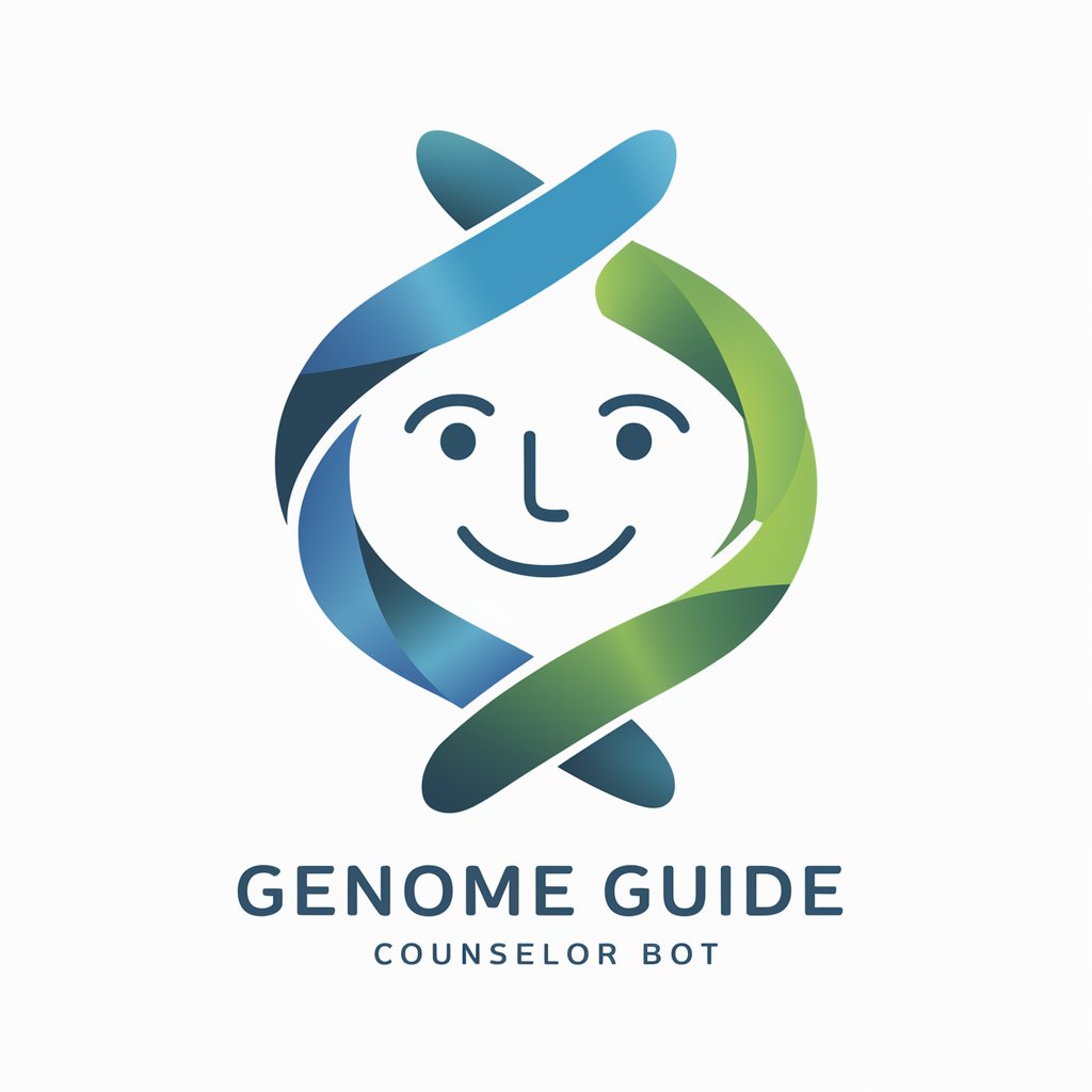 🧬 Genome Guide Counselor Bot 🤖