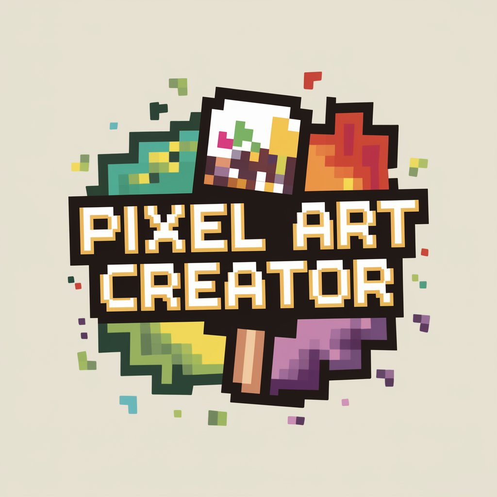 Pixel Art Creator