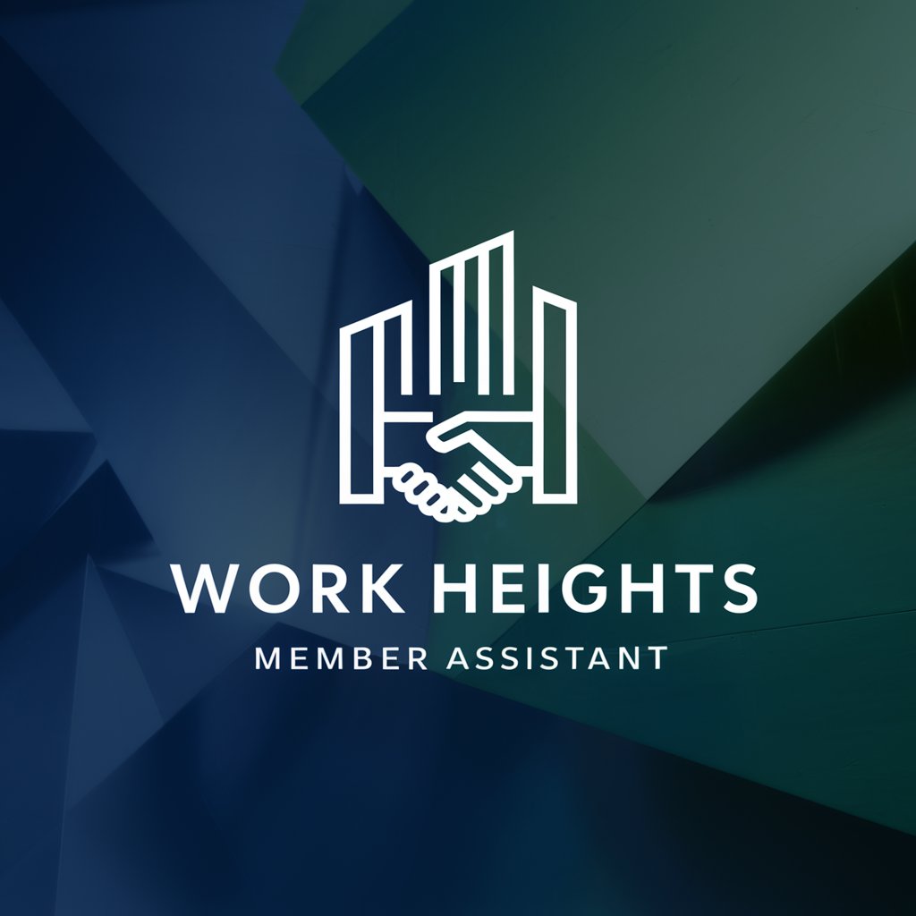Work Heights Support GPT