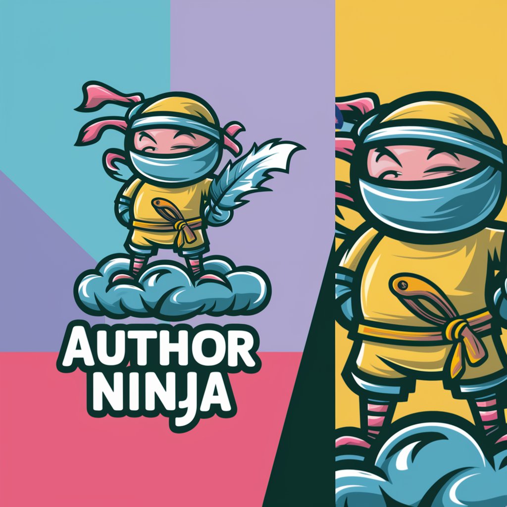 Author Ninja in GPT Store
