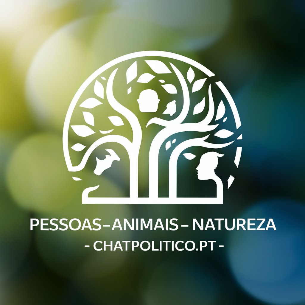 Pessoas–Animais–Natureza - ChatPolitico.pt in GPT Store