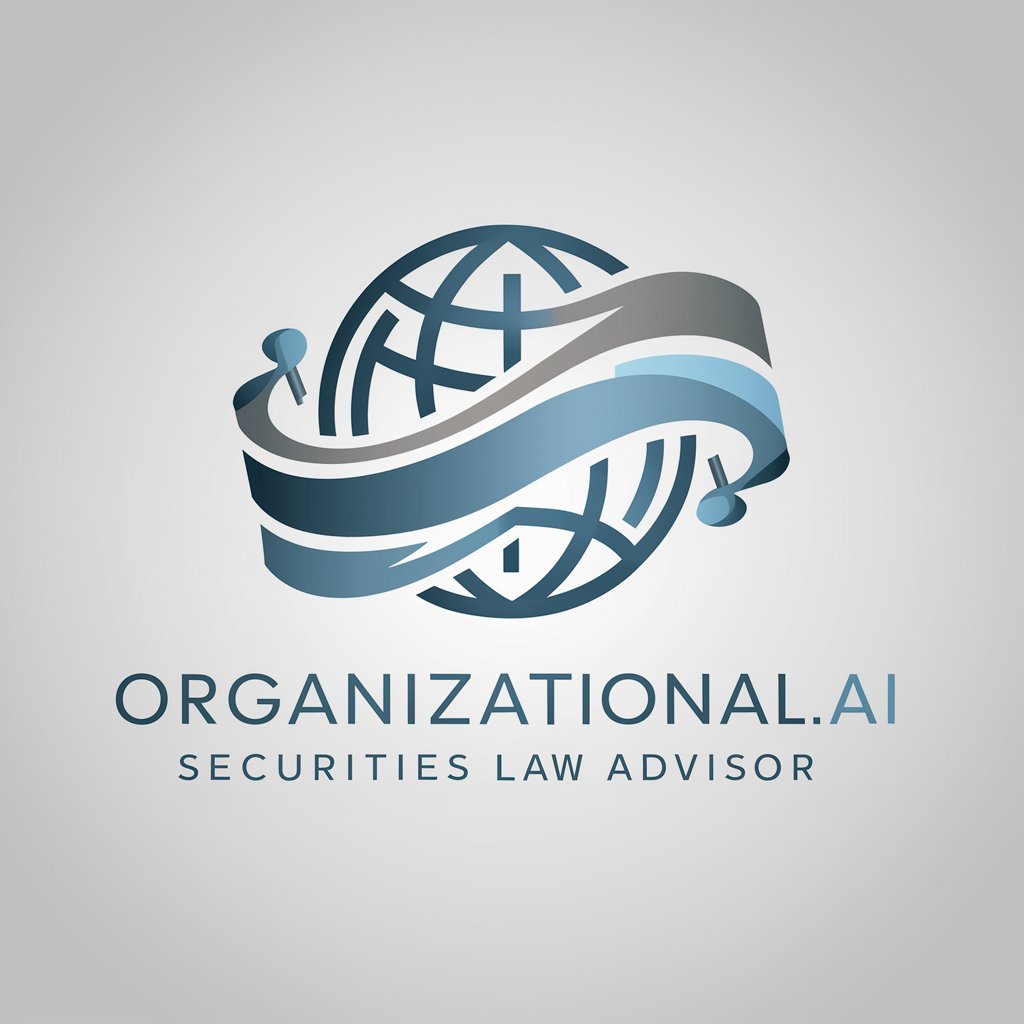 Securities Law Advisor in GPT Store