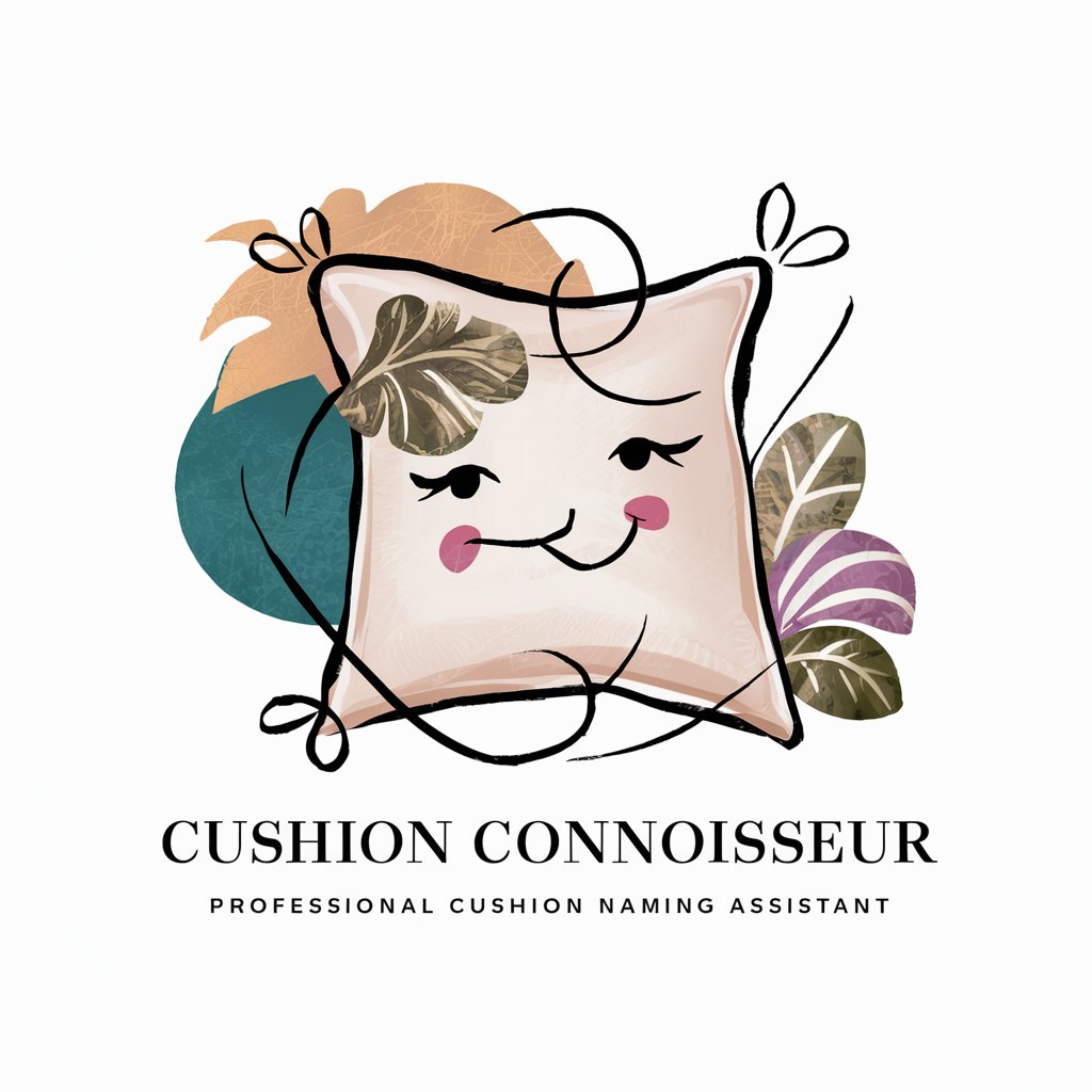 Cushion Connoisseur