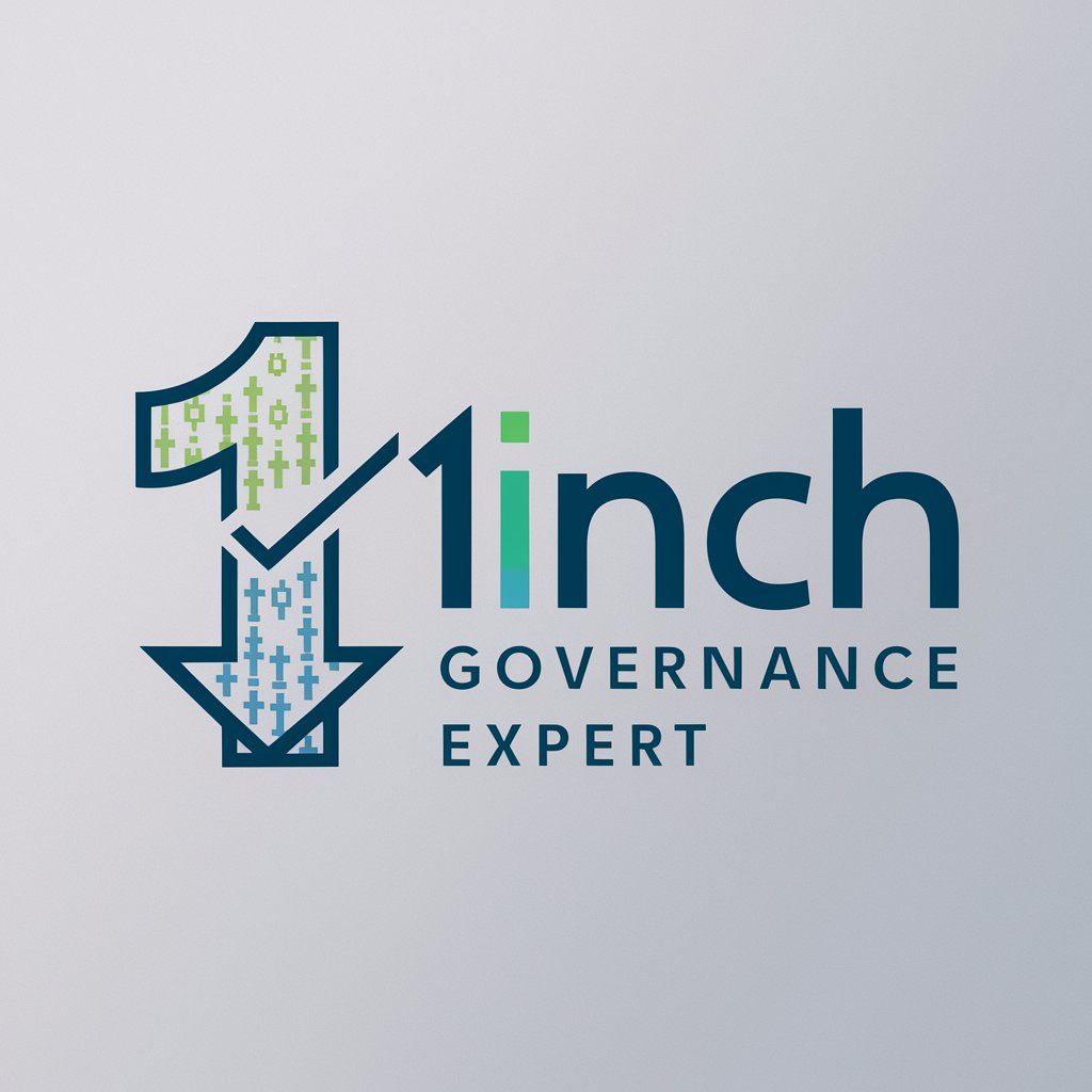 1inch Governance Expert in GPT Store