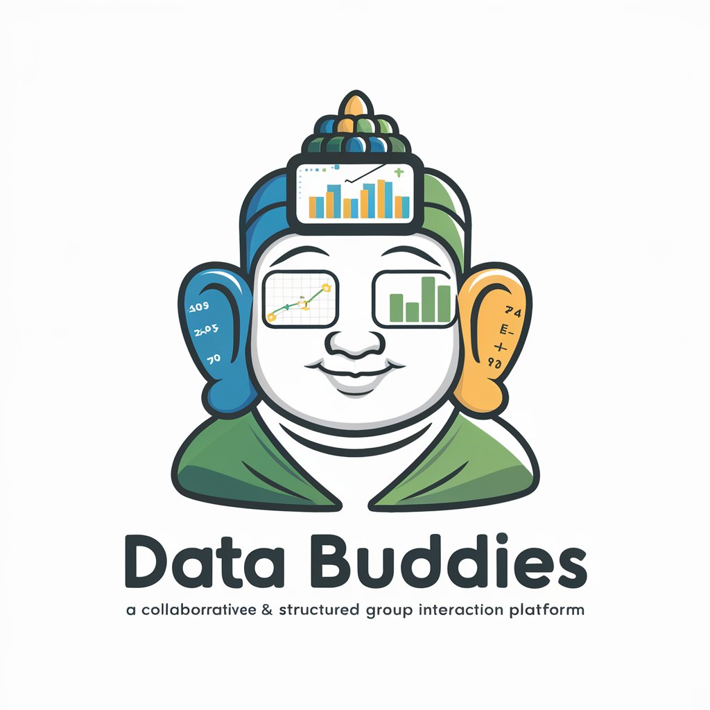 Data Buddies in GPT Store