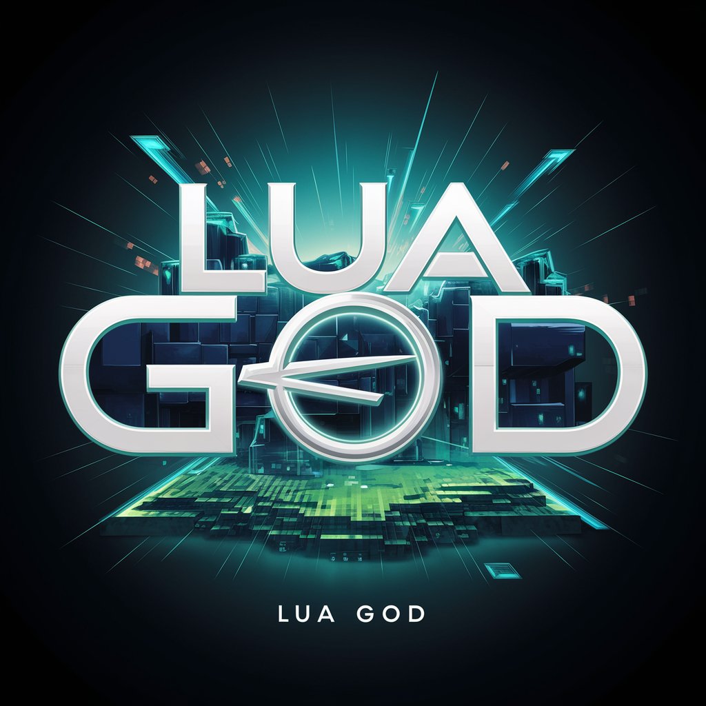 Lua God 💻 in GPT Store