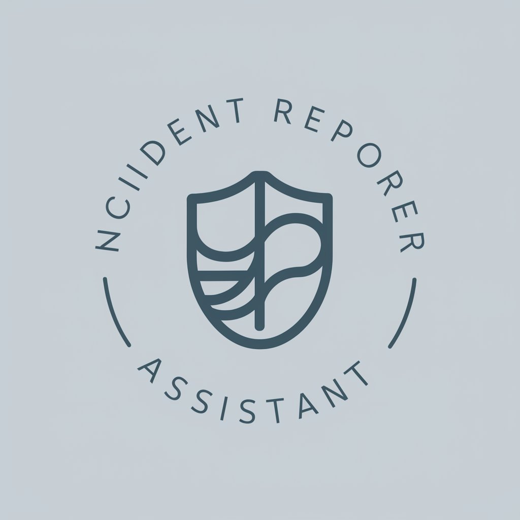 Incident Reporter Assistant