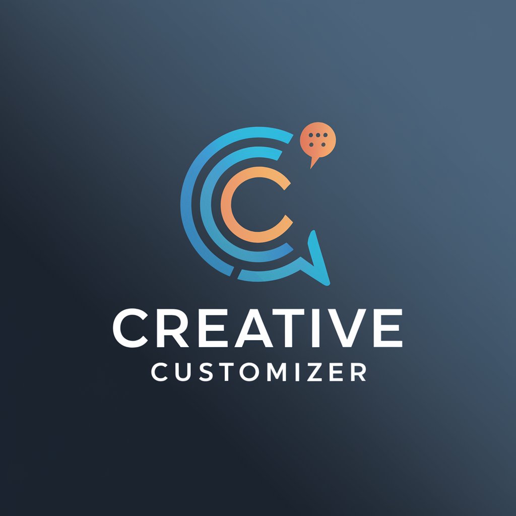 Creative Customizer