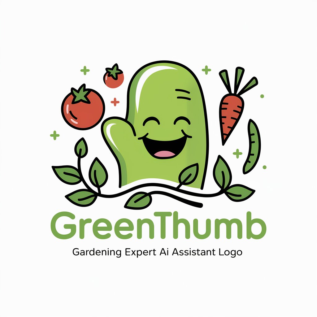Greenthumb in GPT Store