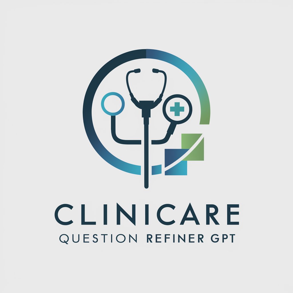 Clinical Question Refiner in GPT Store