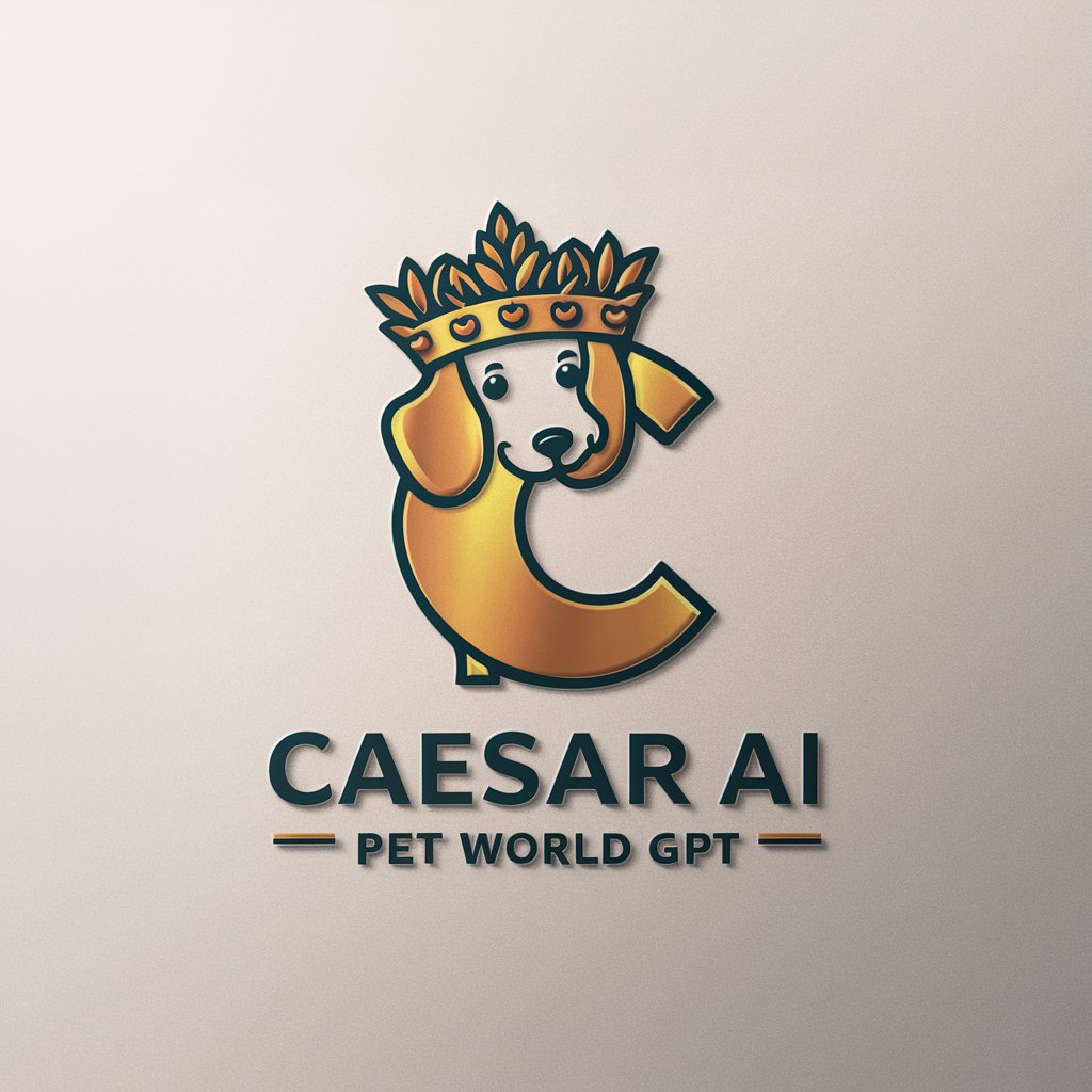 Caesar Ai Pet World GPT in GPT Store