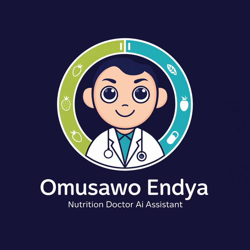 " Omusawo Endya " in GPT Store