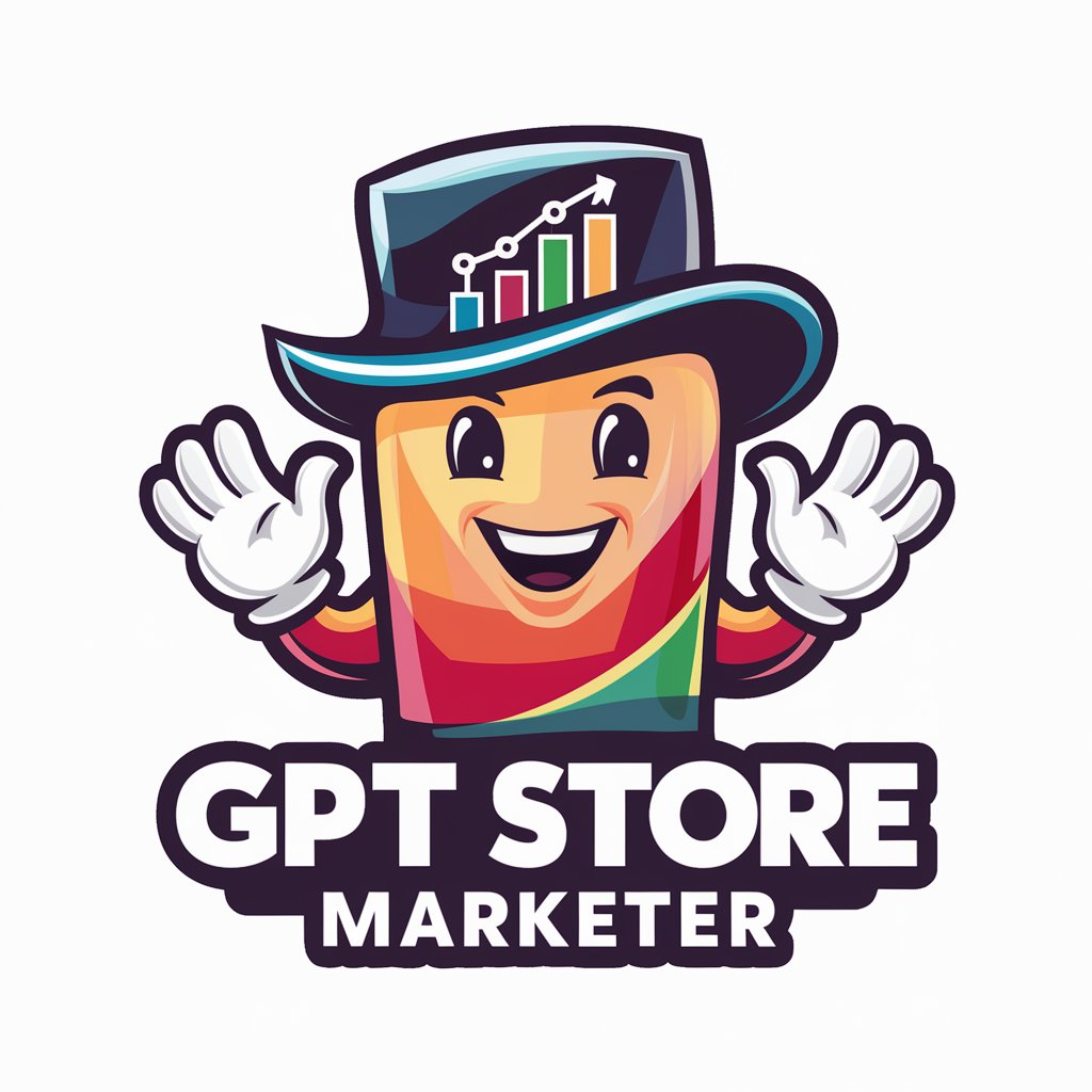 GPT Store Marketer
