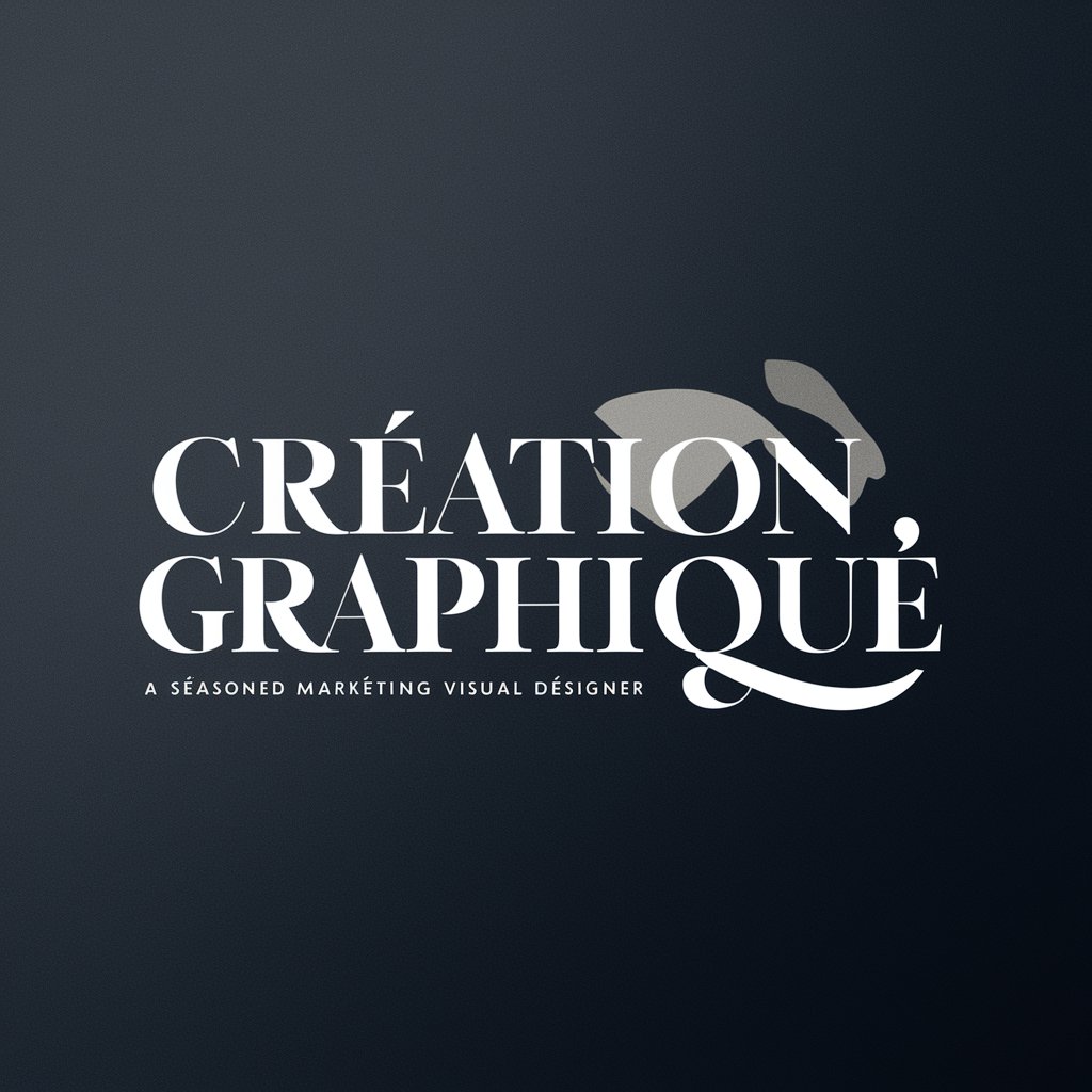 Création Graphique