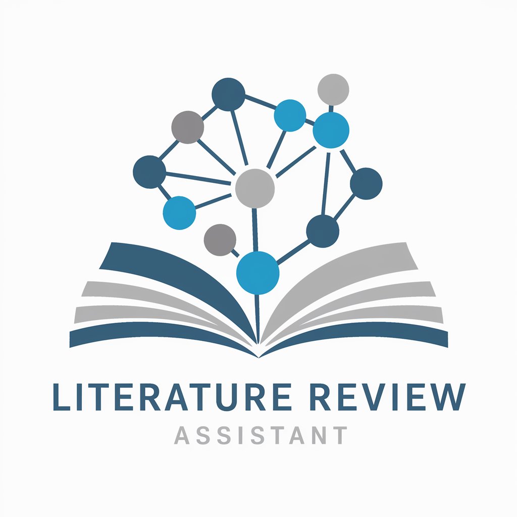 Academic literature search and review GPT