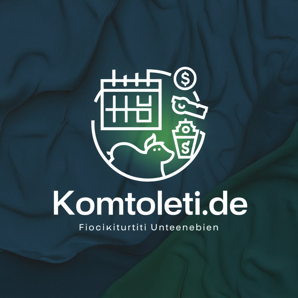 kontoletti.de | finance & task management in GPT Store