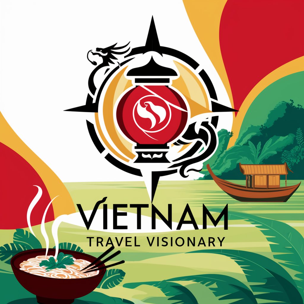 Vietnam Travel Visionary in GPT Store