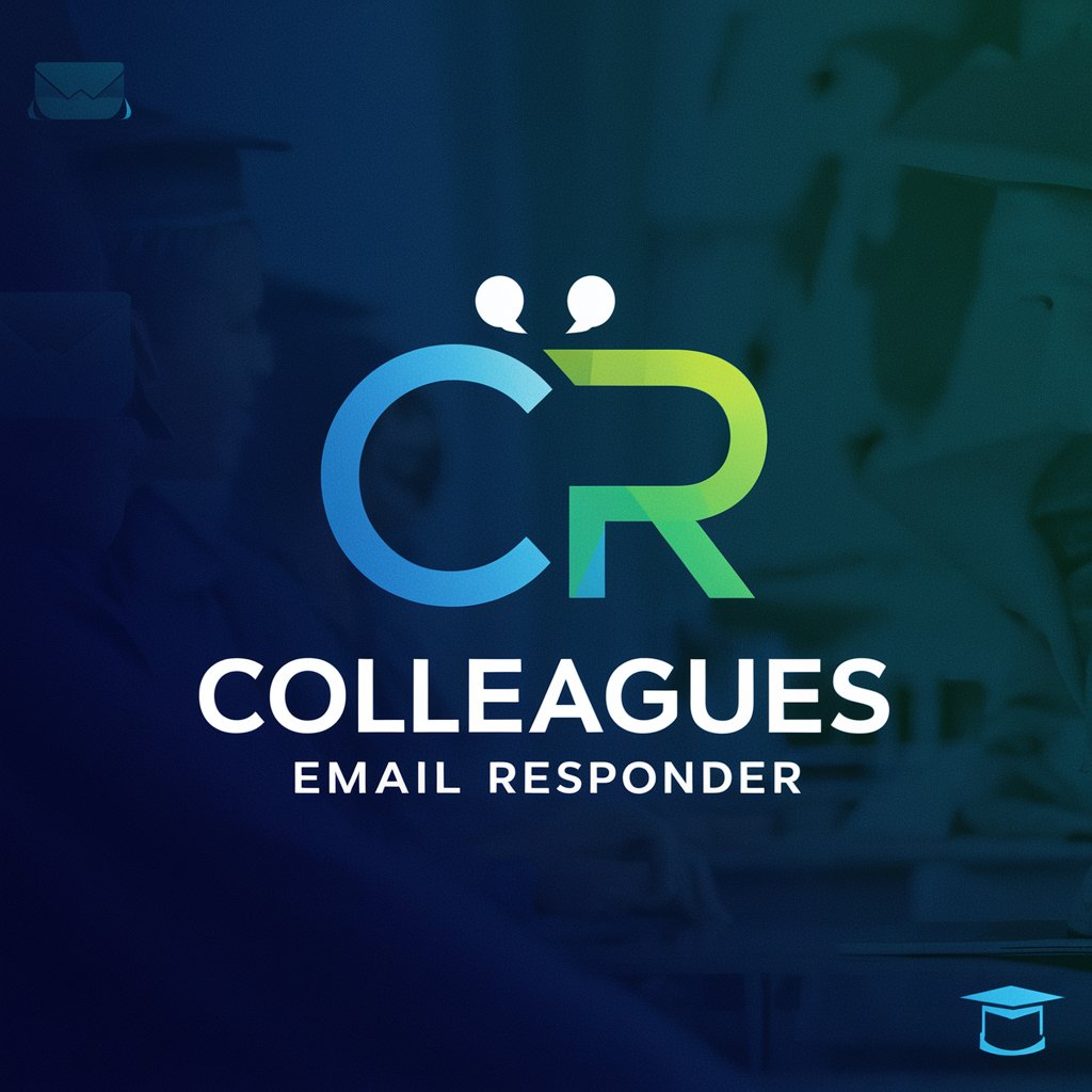 Colleagues Email Responder