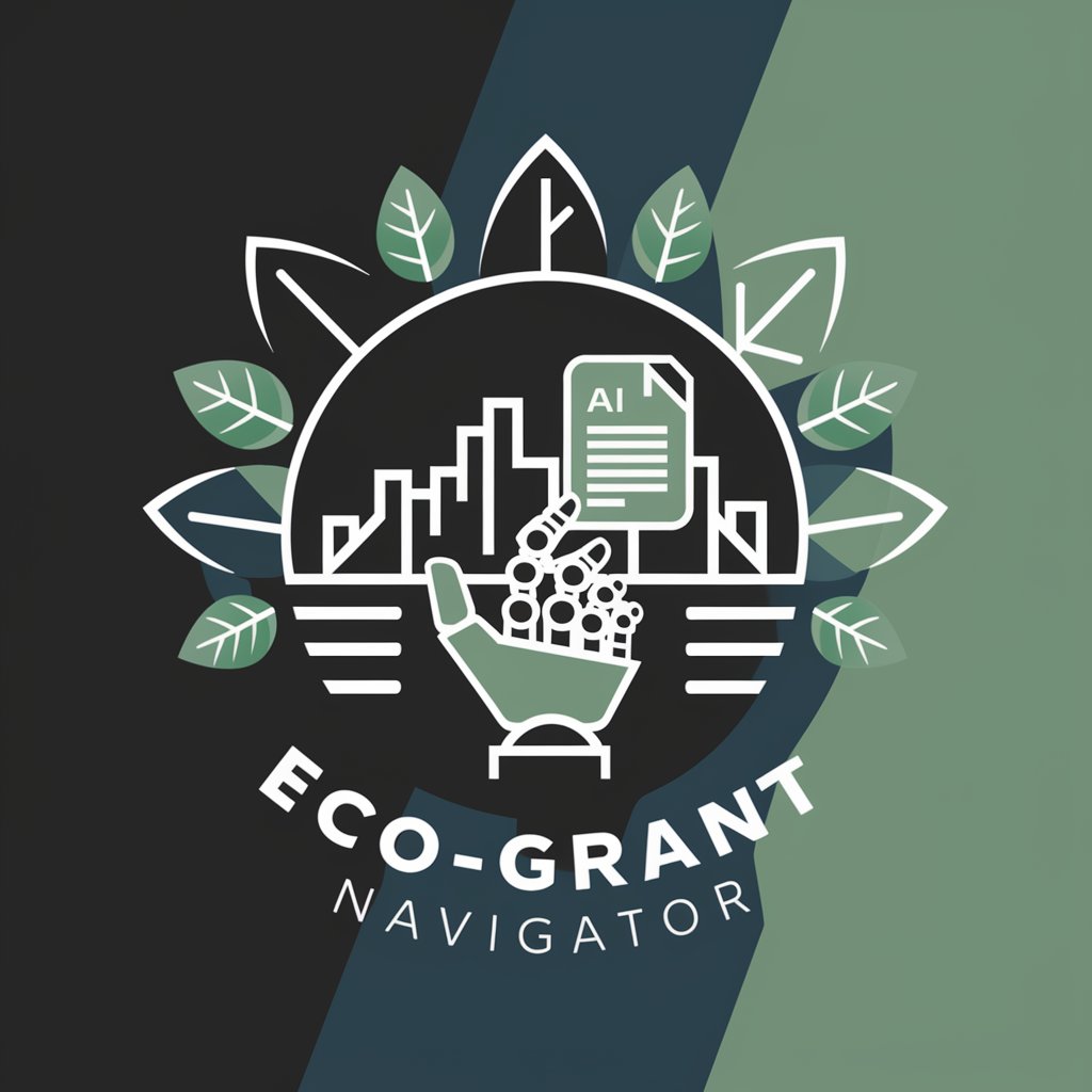 EcoGrant Navigator in GPT Store