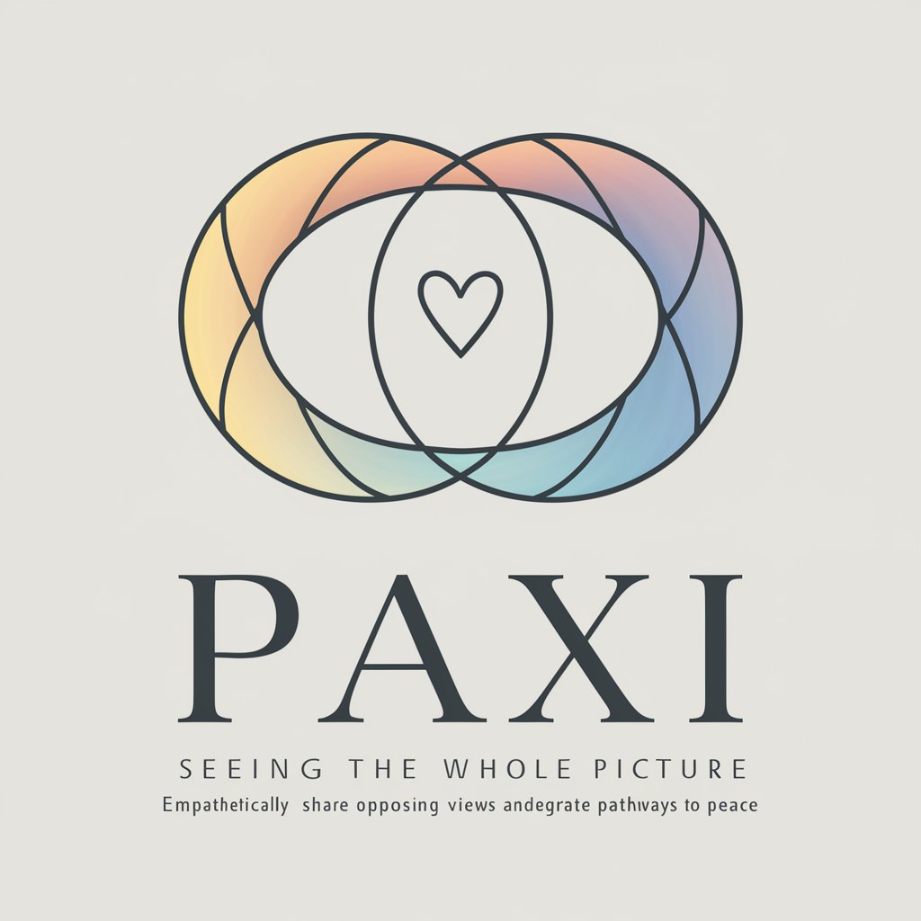 Paxi - seeing the whole picture