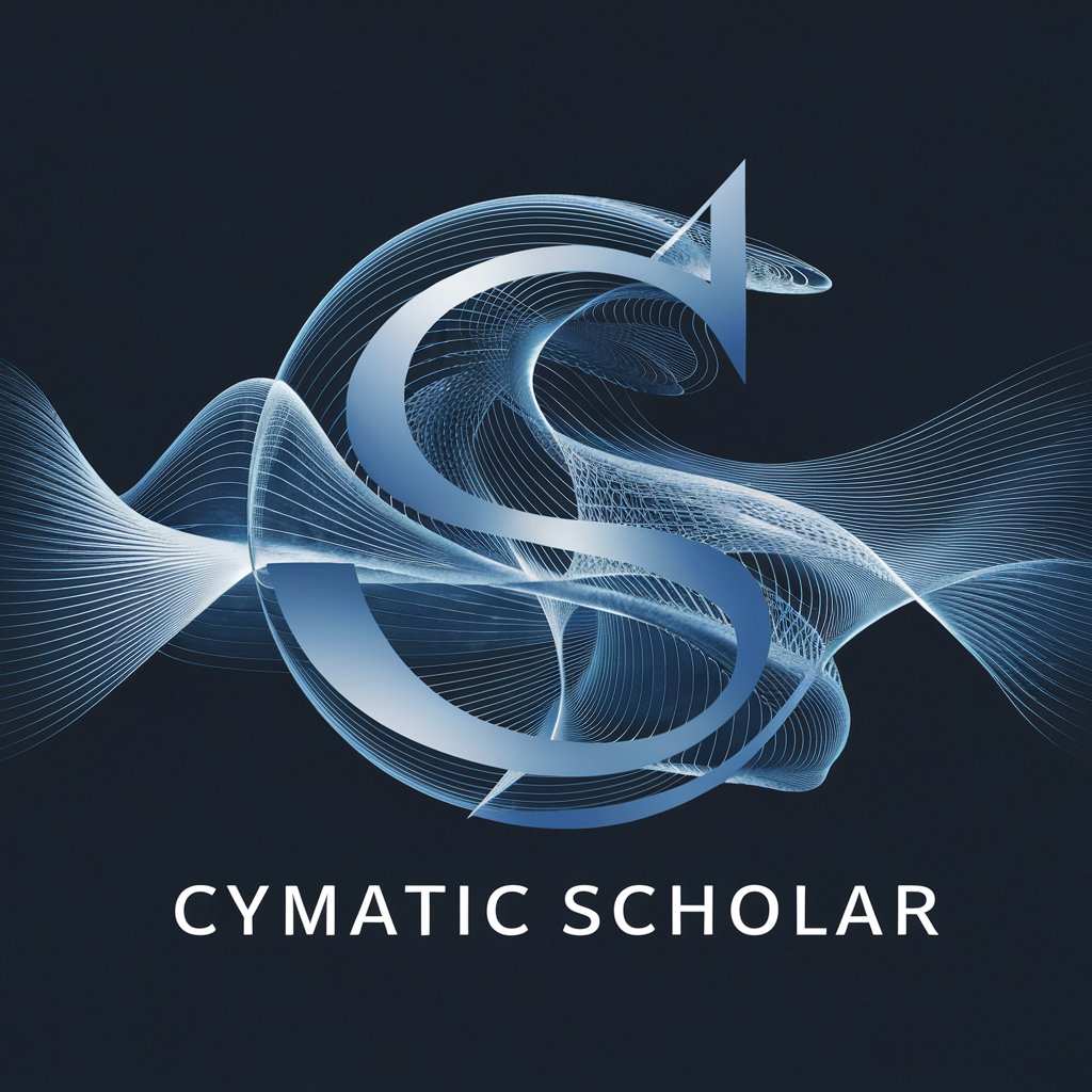 Cymatic Scholar