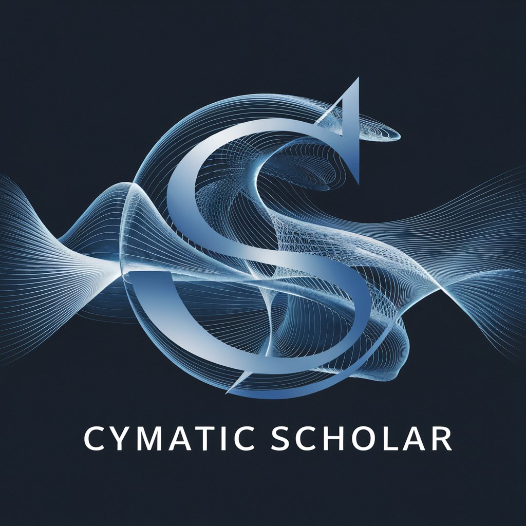 Cymatic Scholar in GPT Store