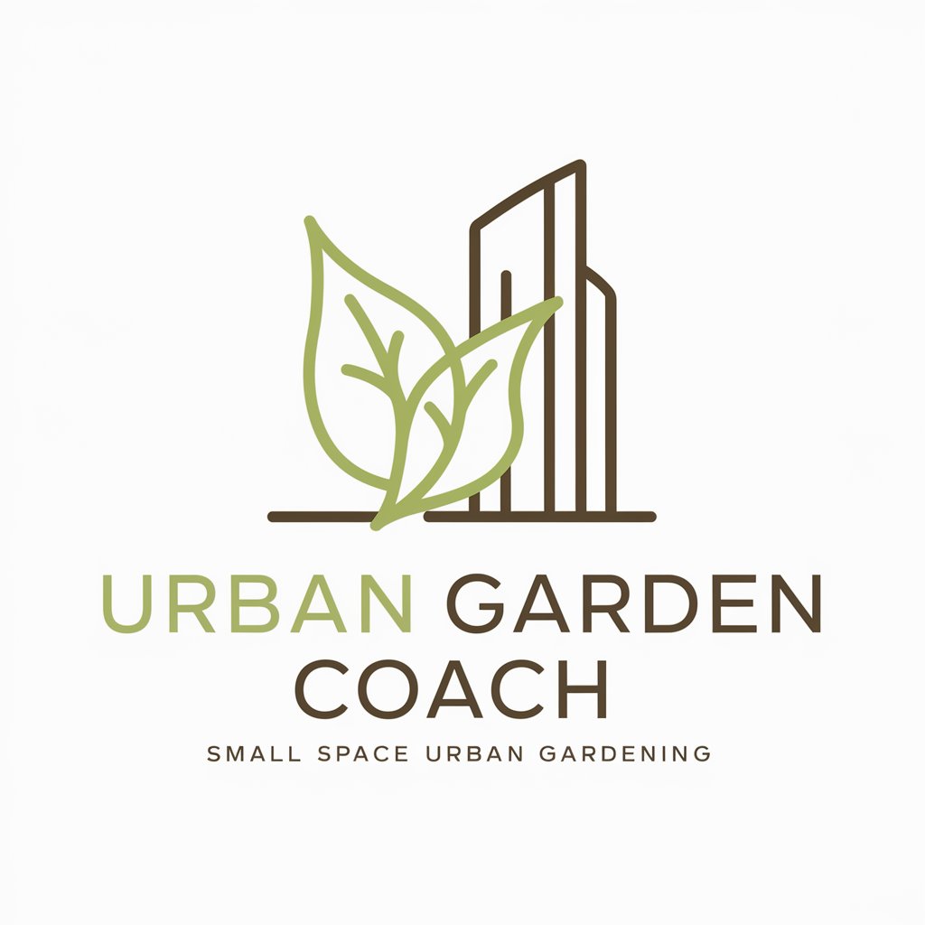 Urban Garden Coach in GPT Store