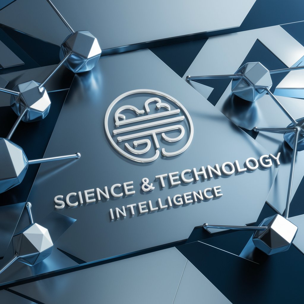Science & Technology Intelligence
