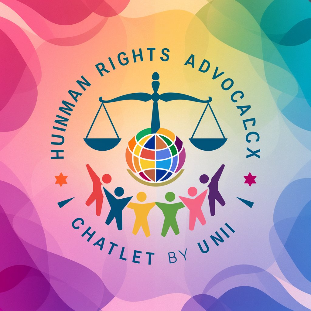Human Rights Advocacy