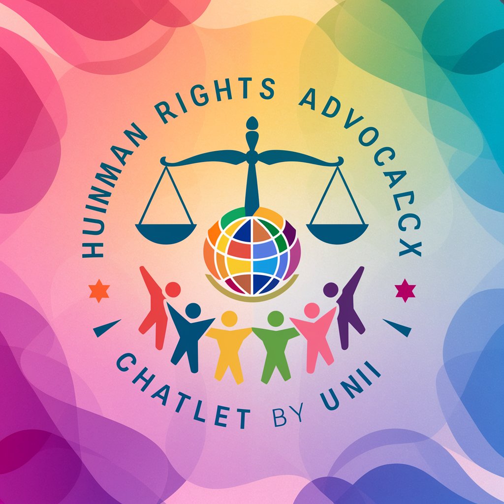 Human Rights Advocacy in GPT Store