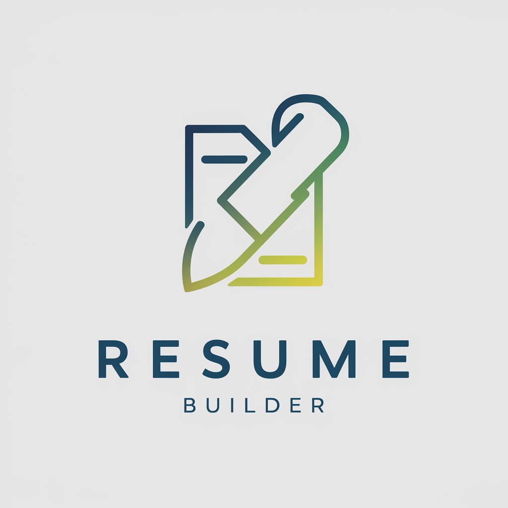 Resume Builder