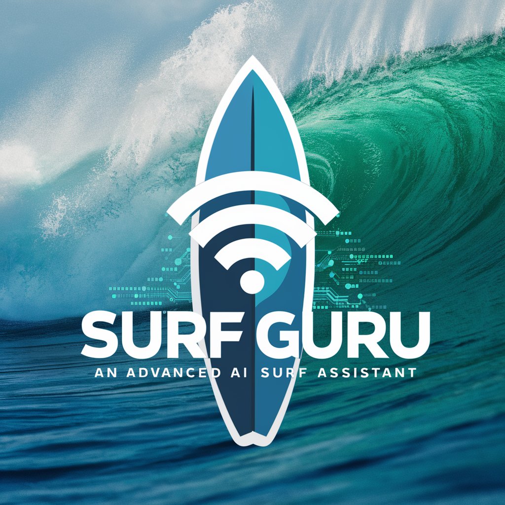 Surf Guru in GPT Store