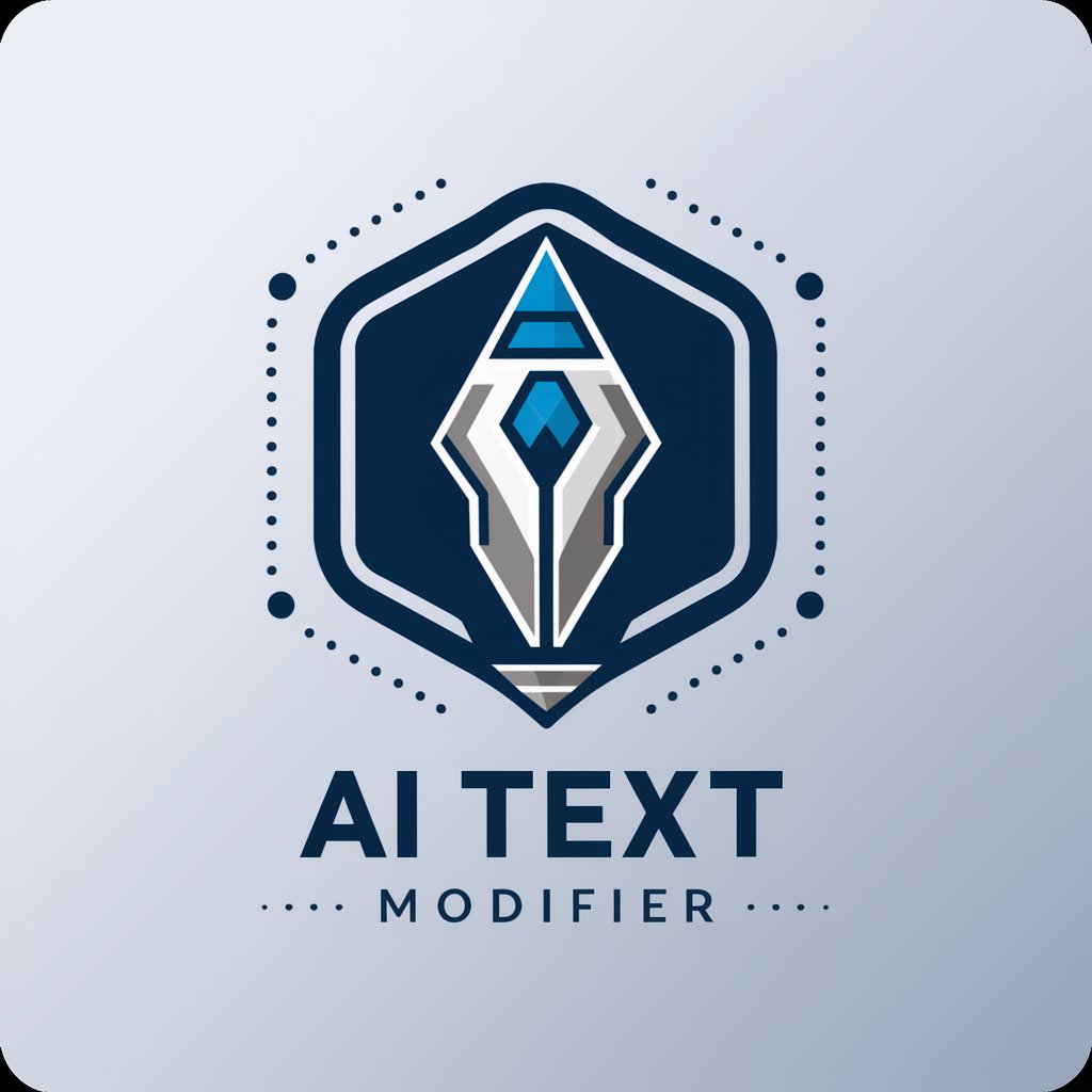 AI Text Modifier