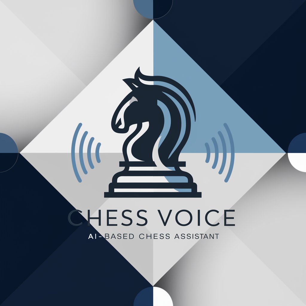 Chess Voice in GPT Store