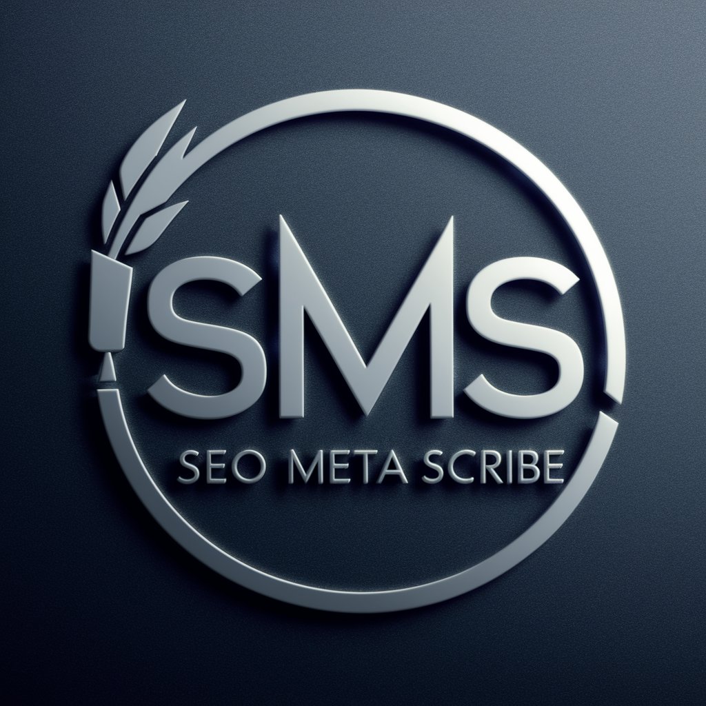 SEO Meta Scribe in GPT Store