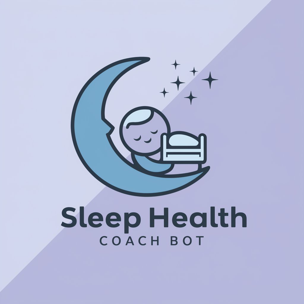 🌜😴 Sleep Health Coach Bot 🛌💤 in GPT Store