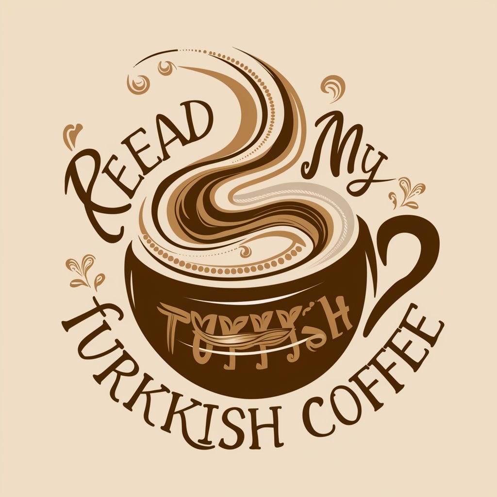 Read My Turkish Coffee