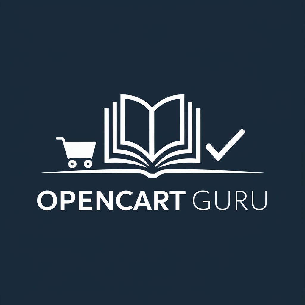 OpenCart Guru in GPT Store
