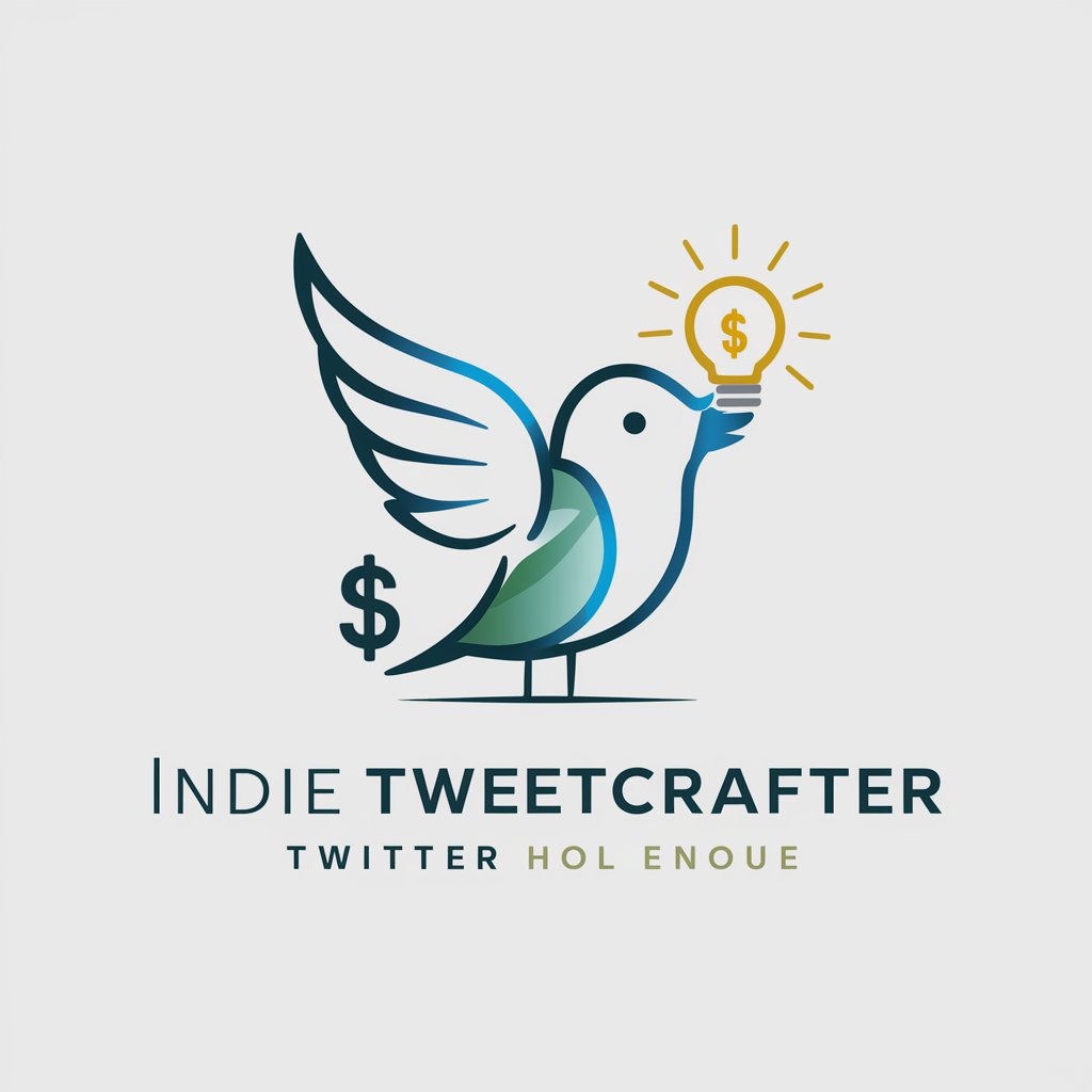 Indie TweetCrafter in GPT Store