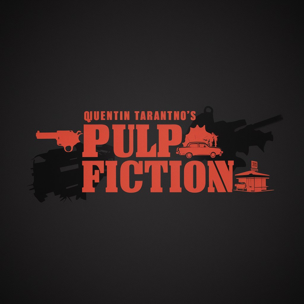 Tarantino in GPT Store